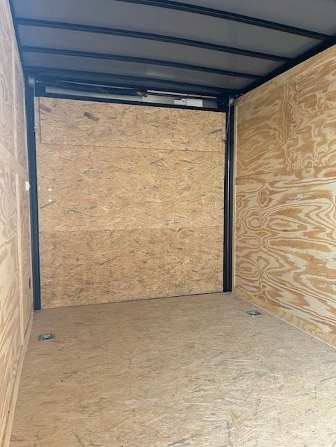 2026 Spartan 7 x 14 Enclosed Cargo Trailer 7k GVWR - Prioka