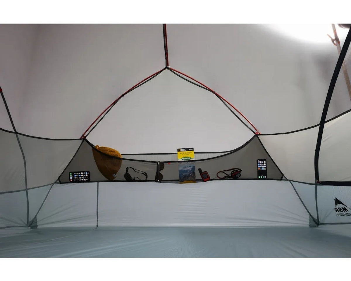 MSR Hubba Hubba LT 3 Backpacking Tent