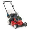 21 in. Recycler SmartStow 60-Volt Lithium-Ion Brushless Cordless Battery Walk Behind Mower RWD 5.0 Ah w/ Battery&amp;Charger - Prioka
