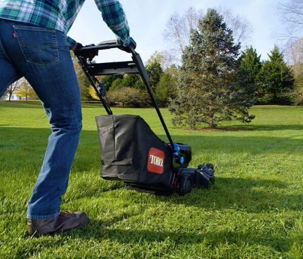 21 in. Super Recycler 60-Volt SmartStow Max Cordless Battery Walk Behind Mower 7.5 Ah Battery and Charger Included - Prioka