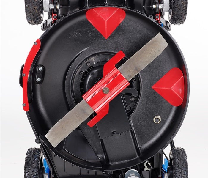 21 in. Super Recycler 60-Volt SmartStow Max Cordless Battery Walk Behind Mower 7.5 Ah Battery and Charger Included - Prioka