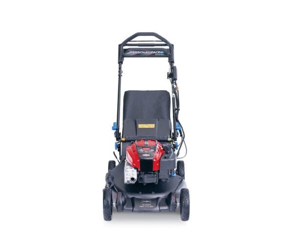 21 in. Super Recycler Personal Pace SmartStow 190cc Briggs&amp;Stratton Electric Start Self Propelled Walk Behind Lawn Mower - Prioka