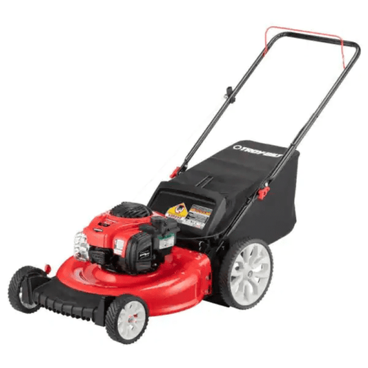 21in. 140cc Briggs &amp; Stratton Self Propelled Gas Lawn Mower with Mulching Kit Included - Prioka