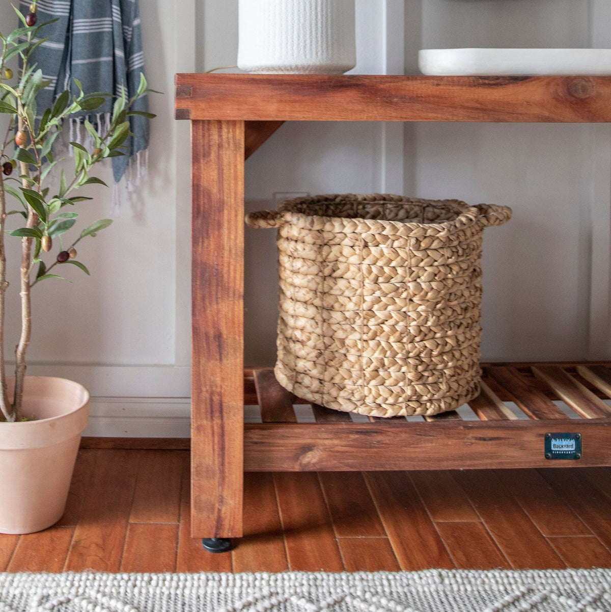 Console Table – Acacia