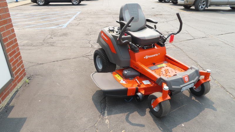 Husqvarna Z248F (48″) 23HP Kawasaki Zero Turn Mower
