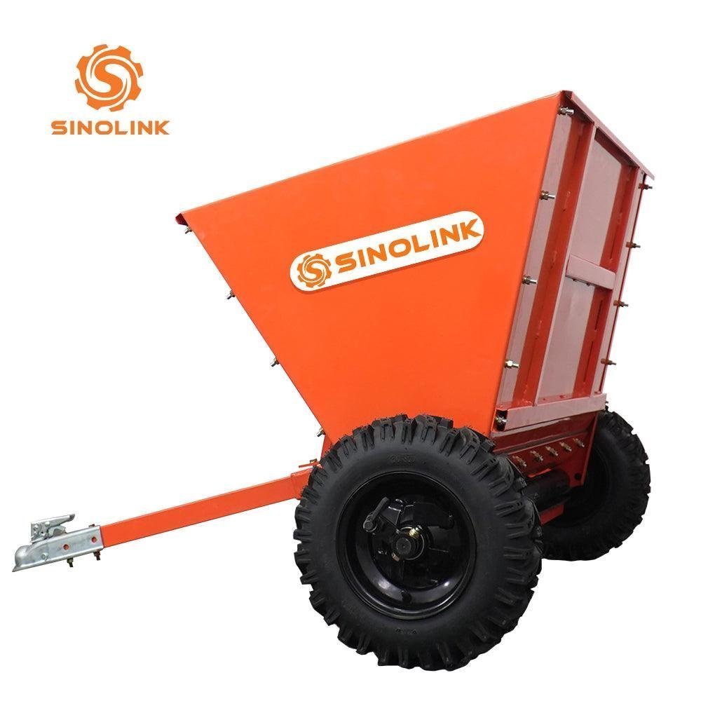 270L Sand Spreader SA100 - Prioka