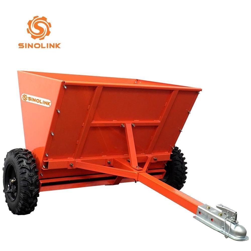 270L Sand Spreader SA100 - Prioka