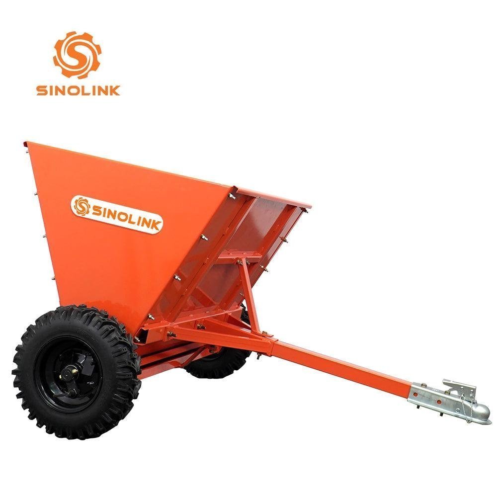 270L Sand Spreader SA100 - Prioka