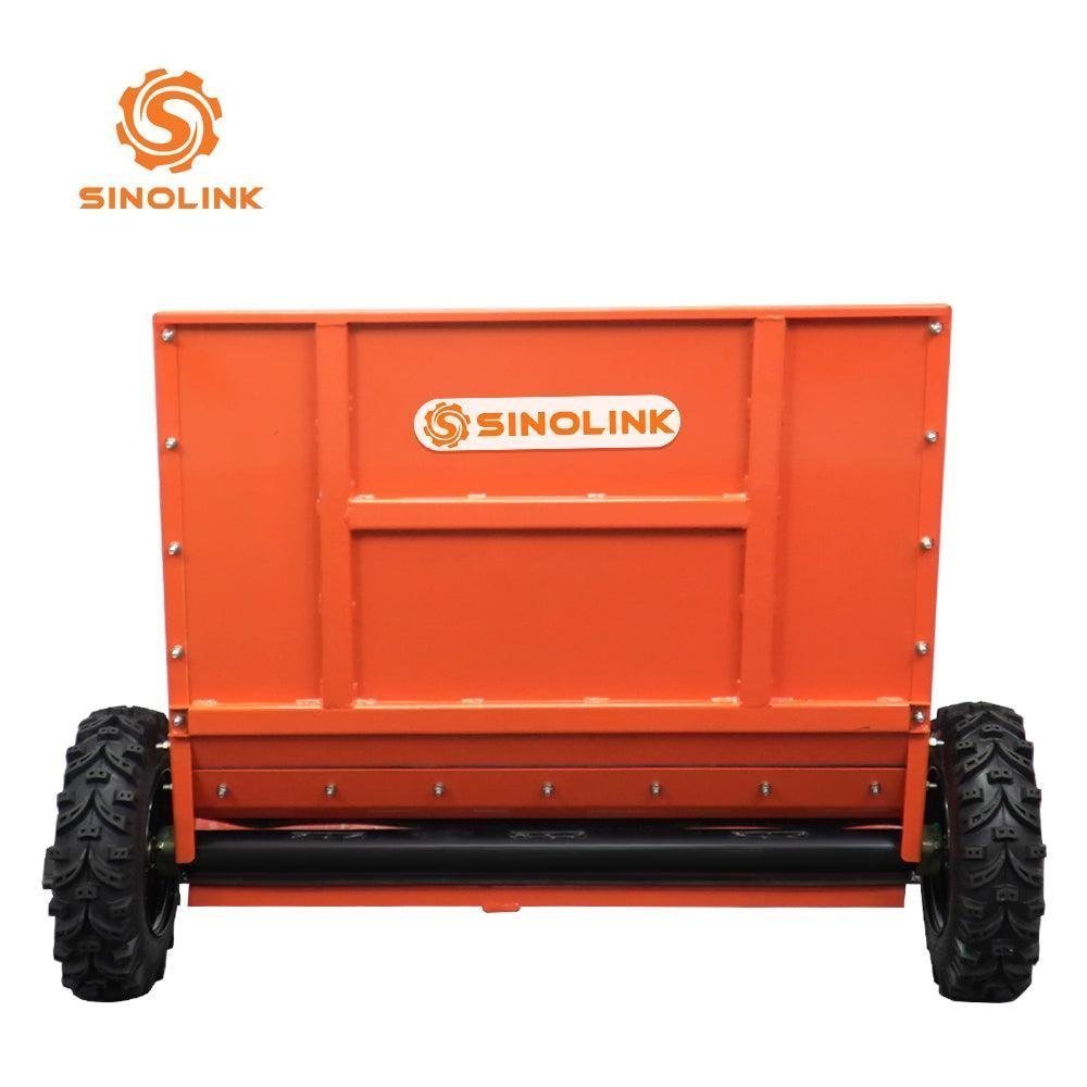 270L Sand Spreader SA100 - Prioka