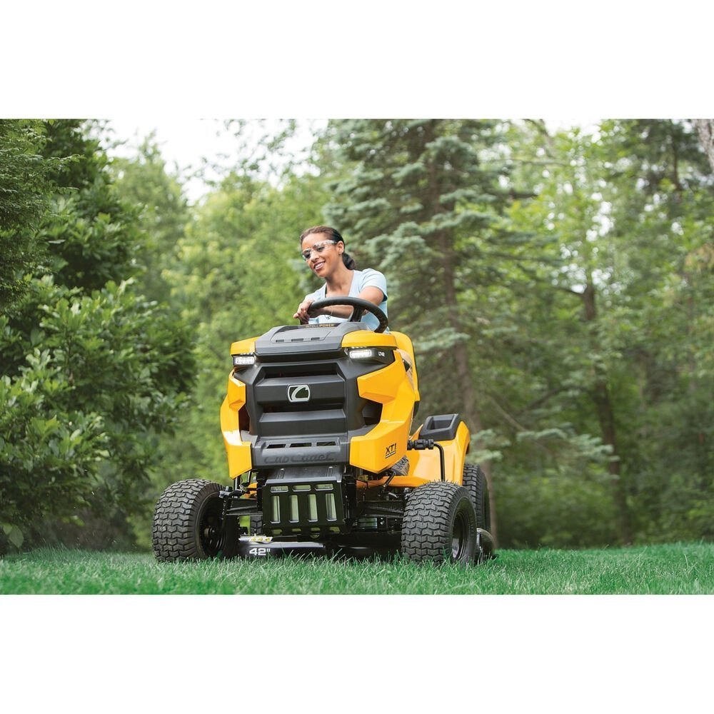 Cub Cadet Enduro XT1 LT42 Intellipower Lawn Tractor