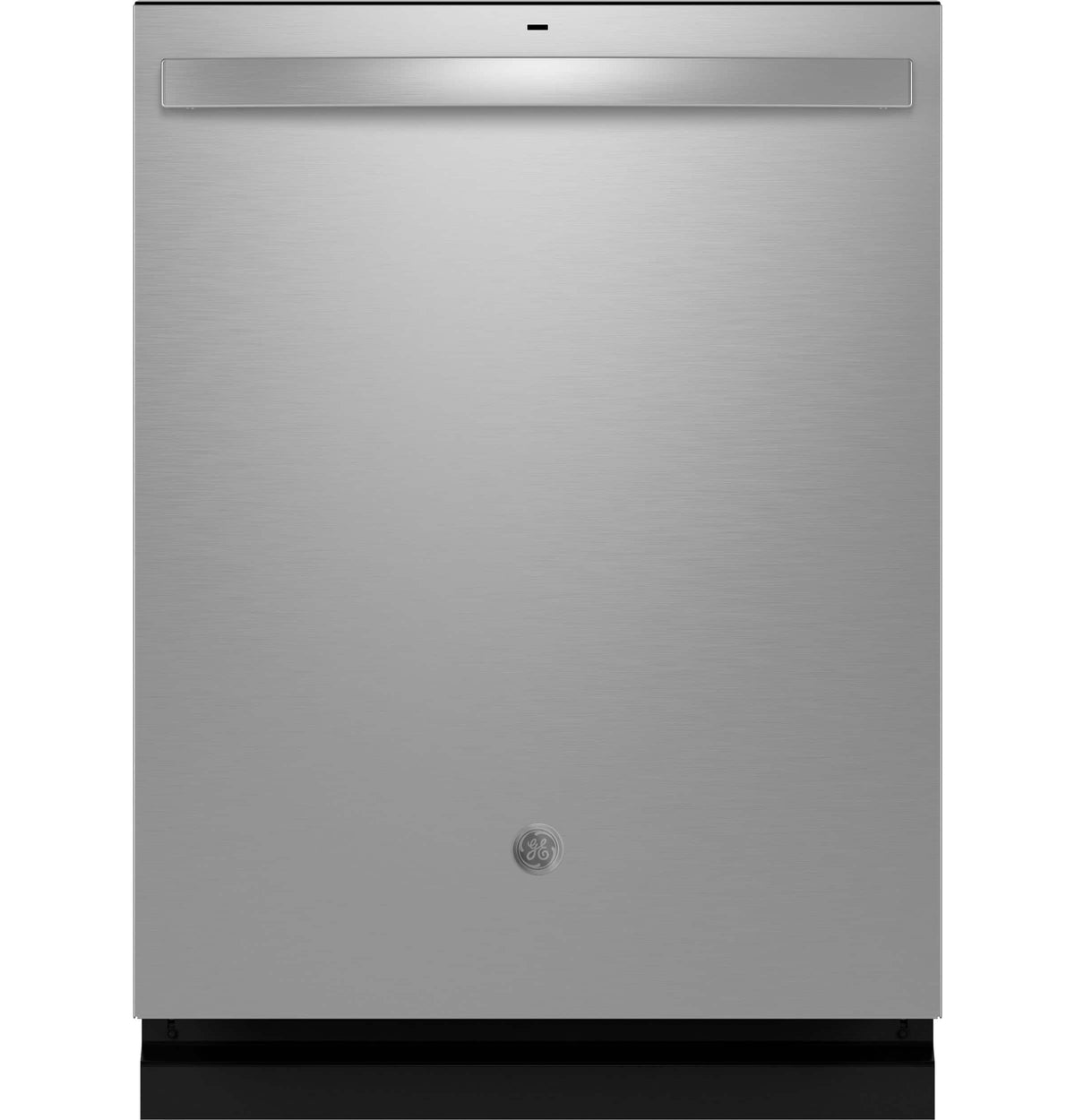 GE – 24″ Top Control Built-In Stainless Steel Tub Dishwasher with 3rd Rack, Sanitize Cycle and 47 dBA – Stainless Steel