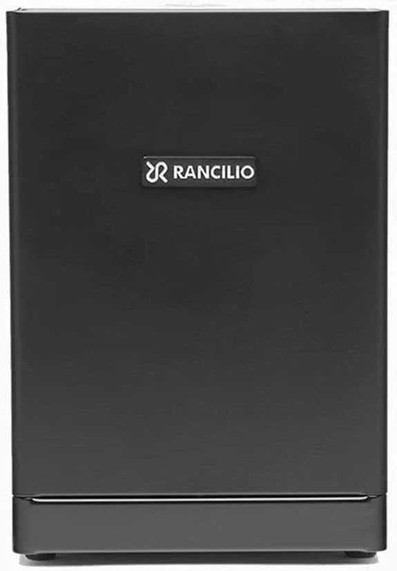 Rancilio Silvia Espresso Machine w/ PID Installed, Black