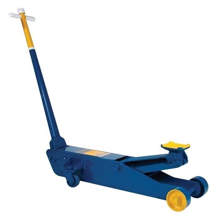 Hein-Werner 10-Ton Long Chassis Service Jack