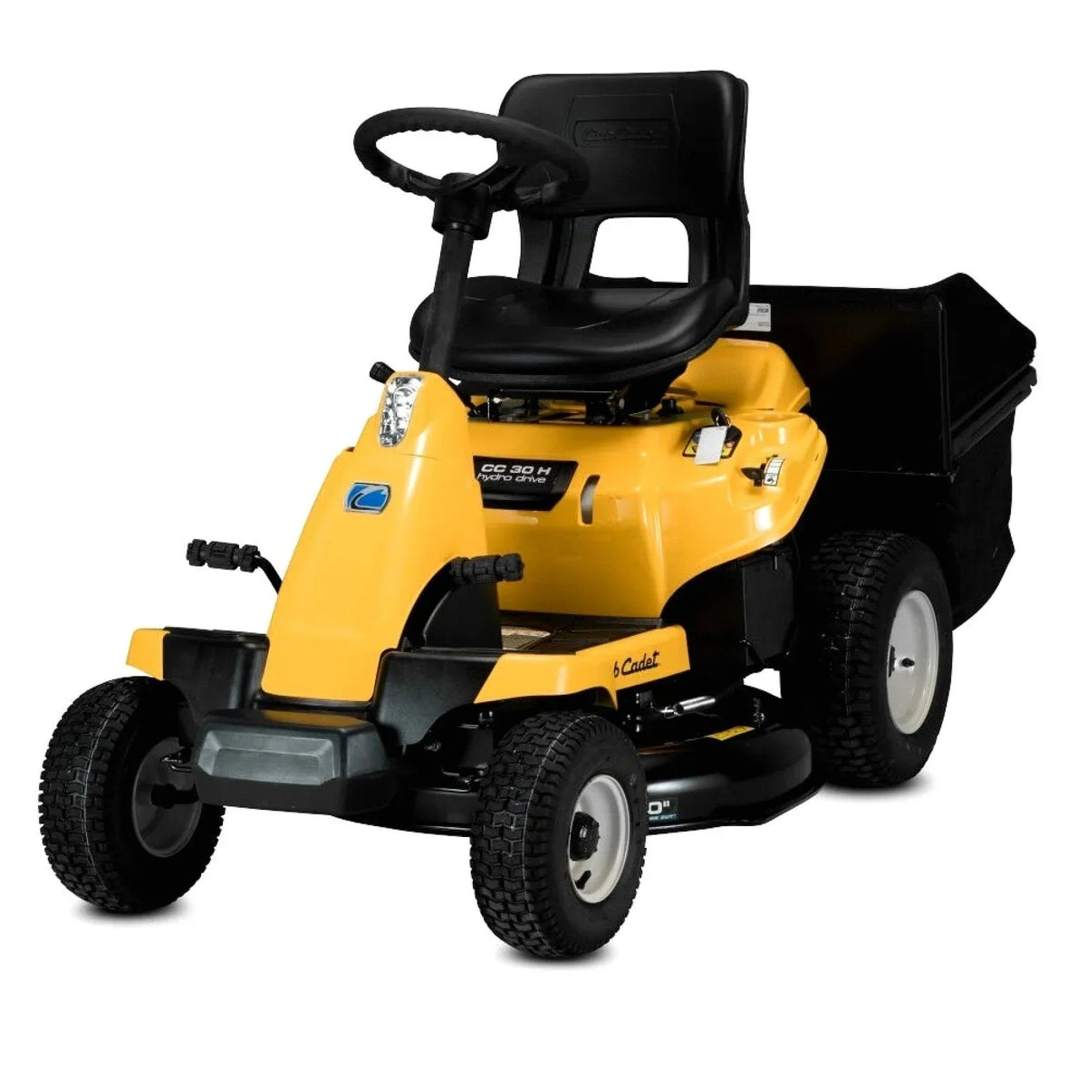 30″ Mini Rider Bagger - Prioka