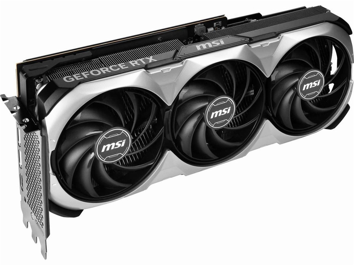 MSI Ventus GeForce RTX 4080 16GB GDDR6X PCI Express 4.0 Video Card RTX 4080 16GB VENTUS 3X OC