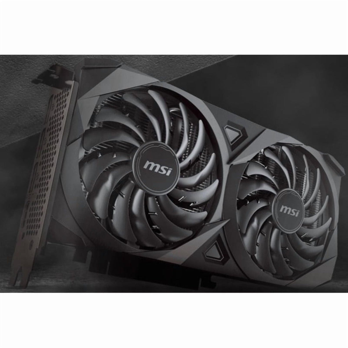 MSI NVIDIA GeForce RTX 3060 Ti Graphic Card – 8 GB GDDR6 – 1.70 GHz Boost Clock – 256 bit Bus Width – PCI Express 4.0 – DisplayPort – HDMI