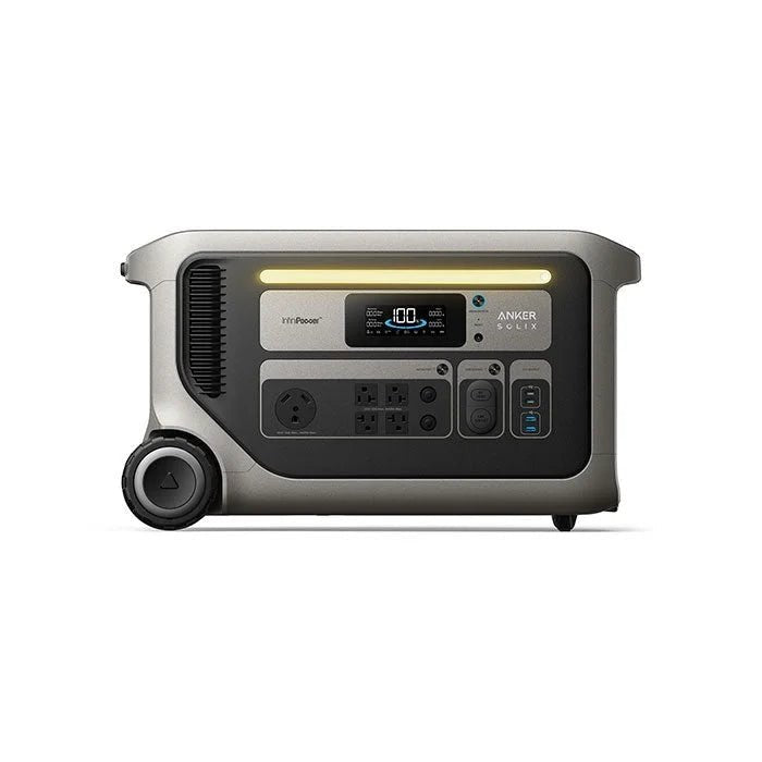 Anker SOLIX F2000 Portable Power Station