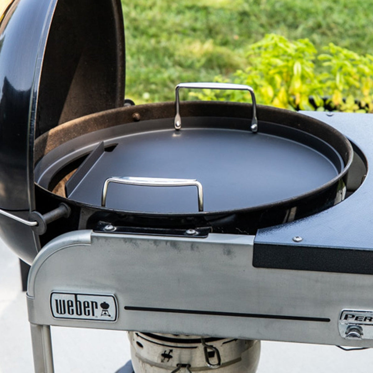 Rust-Resistant 22″ Round Griddle Insert