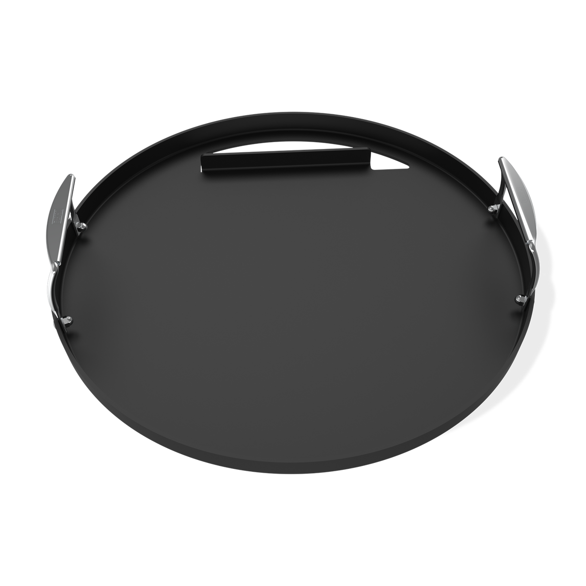 Rust-Resistant 22″ Round Griddle Insert