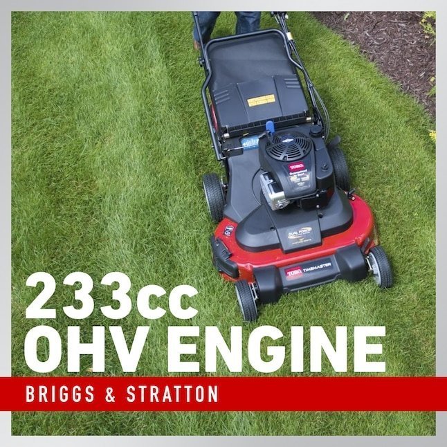 Toro TimeMaster 30″ Personal Pace Gas Lawn Mower