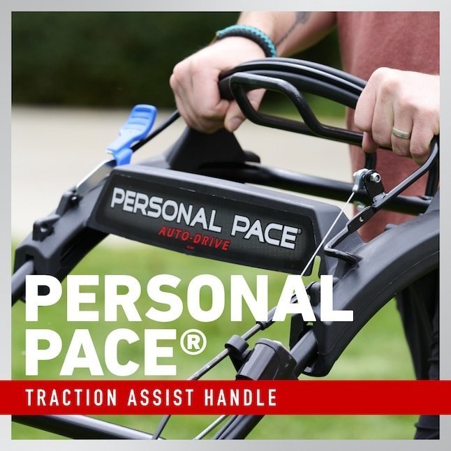 Toro TimeMaster 30″ Personal Pace Gas Lawn Mower