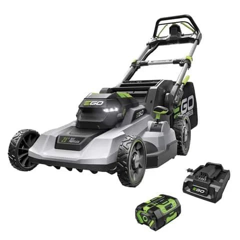 EGO POWER+ 21″ Self-Propelled Lawn Mower LM2114SP