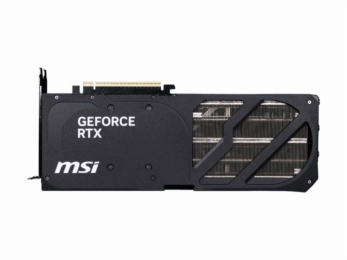 MSI GeForce RTX 5070 Ti 16G SHADOW 3X OC – Graphics card – GeForce RTX 5070 Ti – 16 GB GDDR7 – PCI Express 5.0 – 3 x DisplayPort, HDMI
