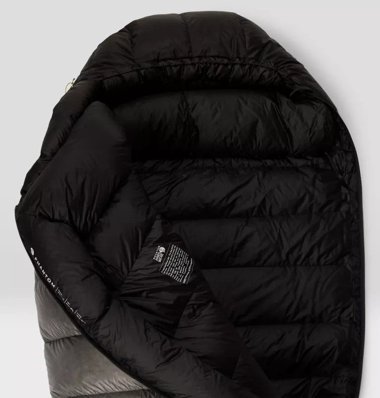 Mountain Hardwear Phantom 0F Down Sleeping Bag