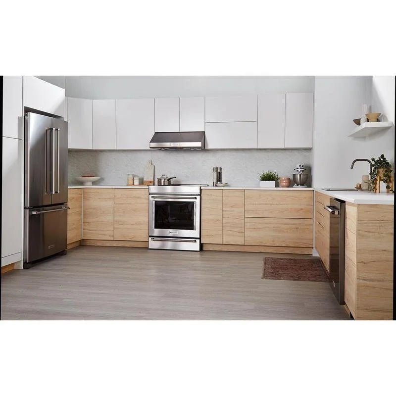 360° Max Jets™ Third Rack Dishwashers with Ultra-Bright LED Lightings, 44 dBA - Prioka