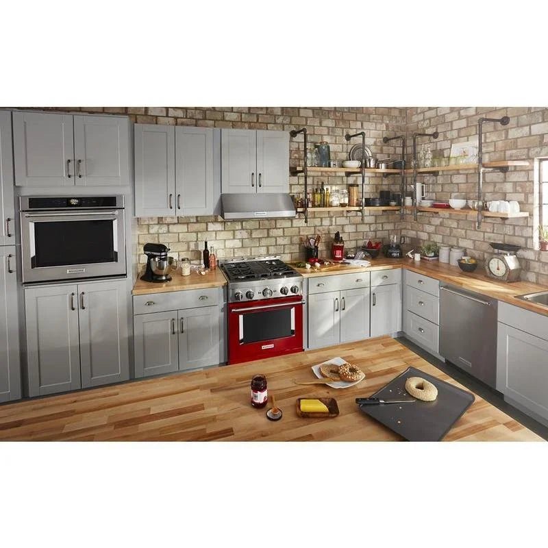 360° Max Jets™ Third Rack Dishwashers with Ultra-Bright LED Lightings, 44 dBA - Prioka