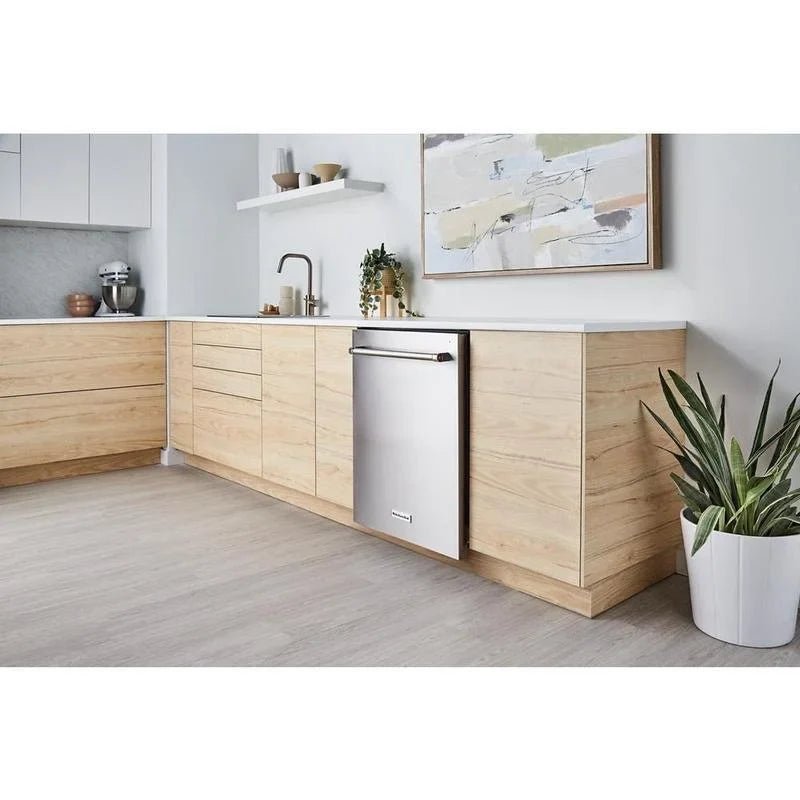360° Max Jets™ Third Rack Dishwashers with Ultra-Bright LED Lightings, 44 dBA - Prioka