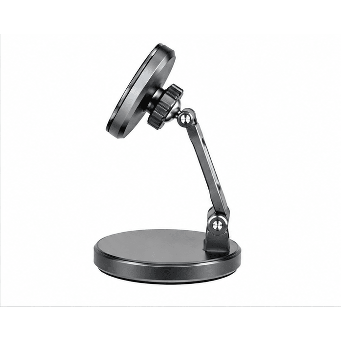 360° Rotating Magnetic Phone Stand for Desktop – Adjustable Holder - Prioka
