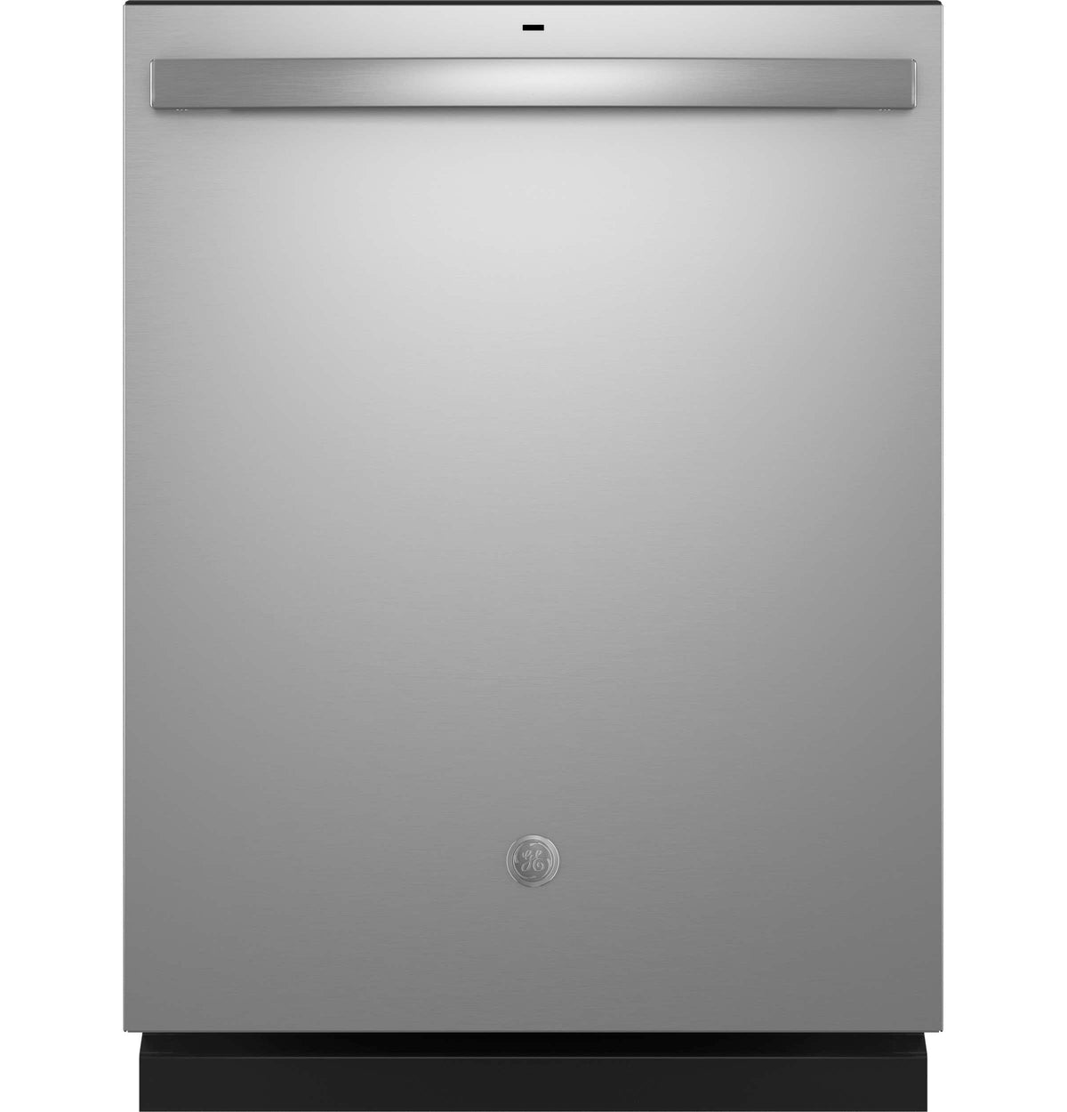 GE – 24″ Top Control Built-In Hybrid Stainless Steel Tub Dishwasher with Dry Boost – Stainless Steel