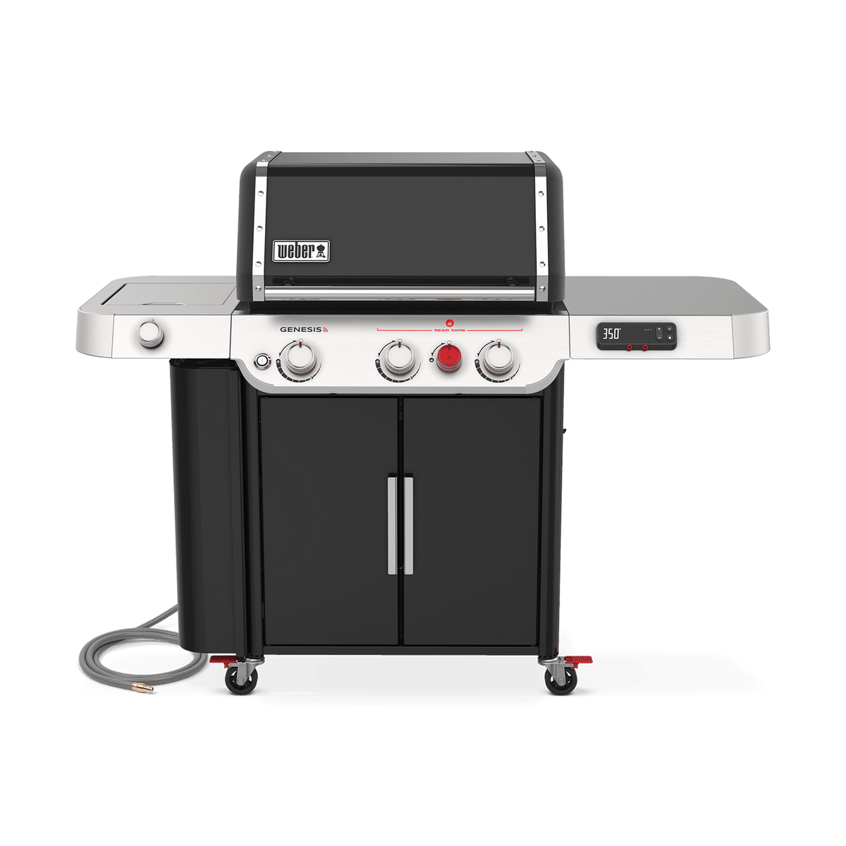 Genesis EX-335 Smart Gas Grill (Natural Gas)