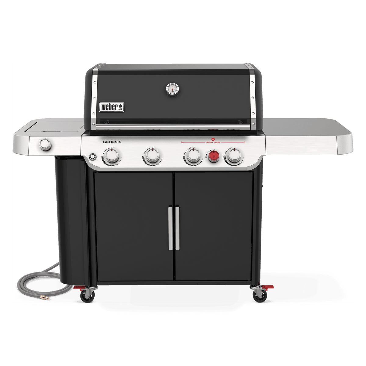 Genesis E-435 Gas Grill (Natural Gas)