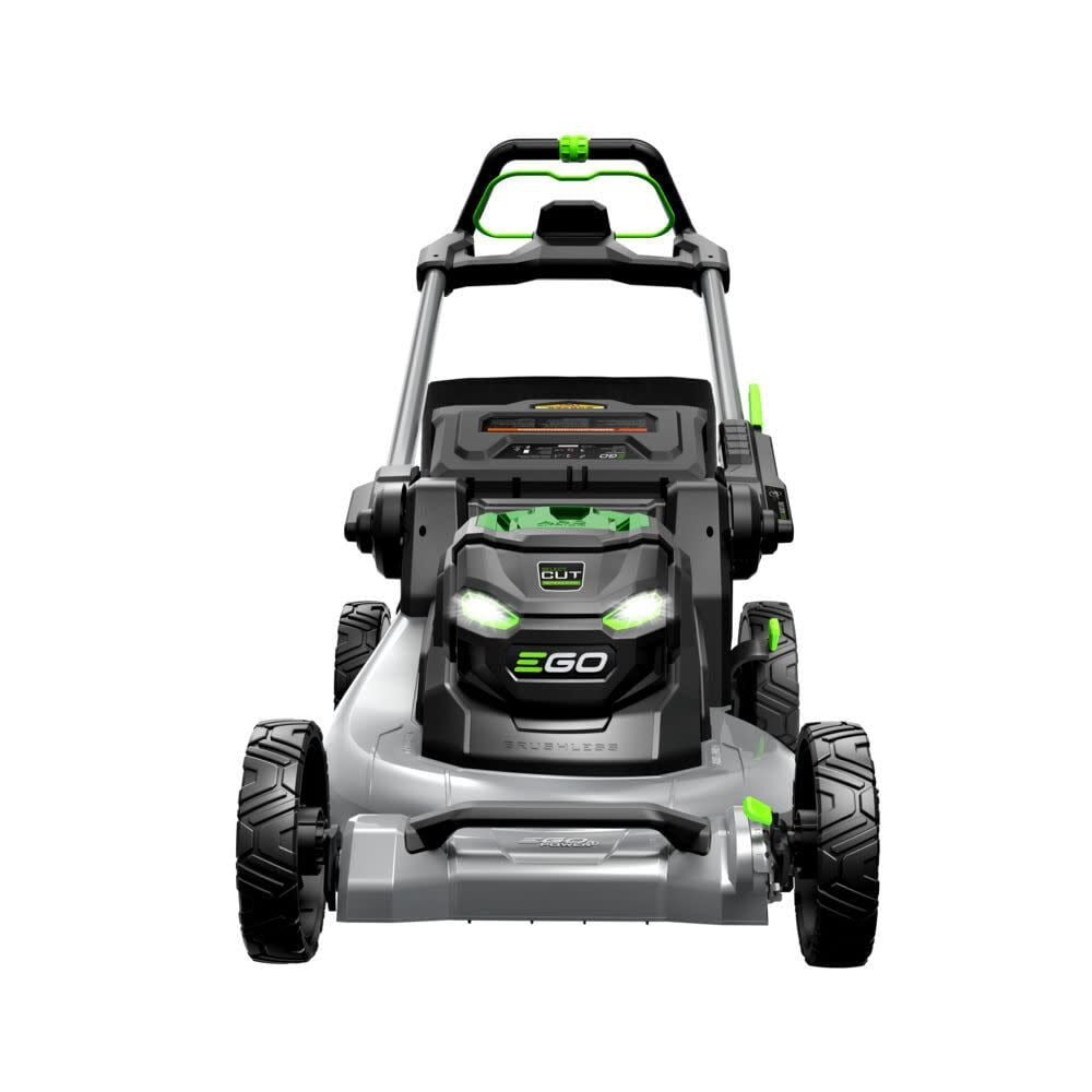 EGO POWER+ 22” Battery Powered Self-Propelled Walk-Behind Lawn Mower, 10Ah Battery, Turbo Charger