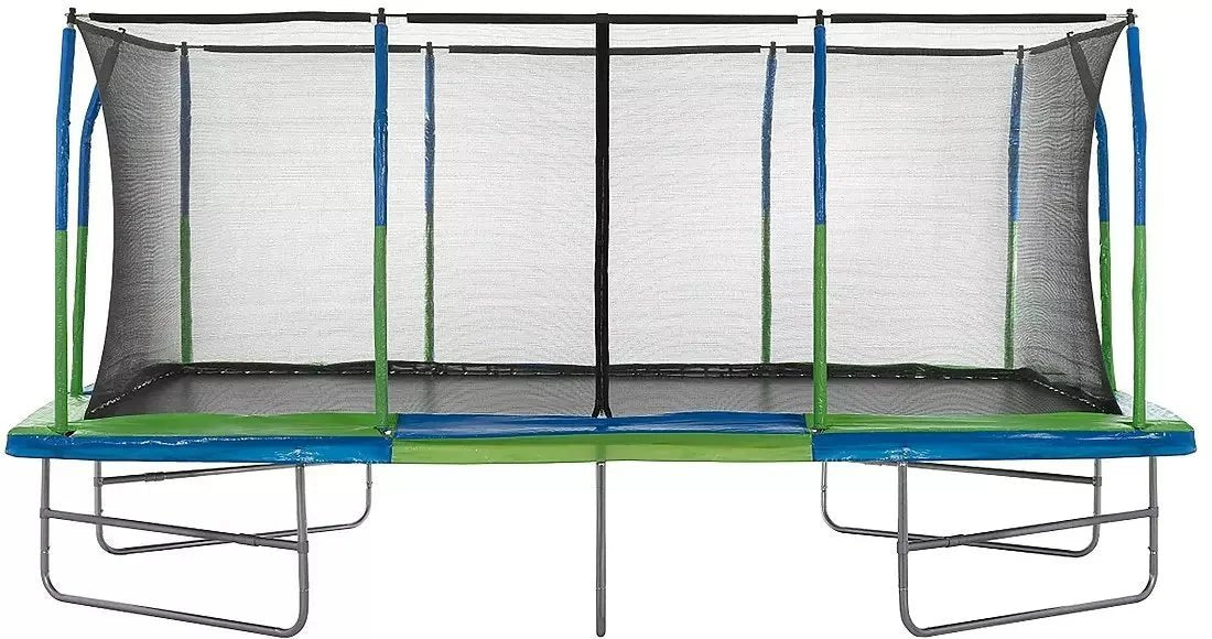 Upper Bounce Mega Trampoline 10′ X 17′