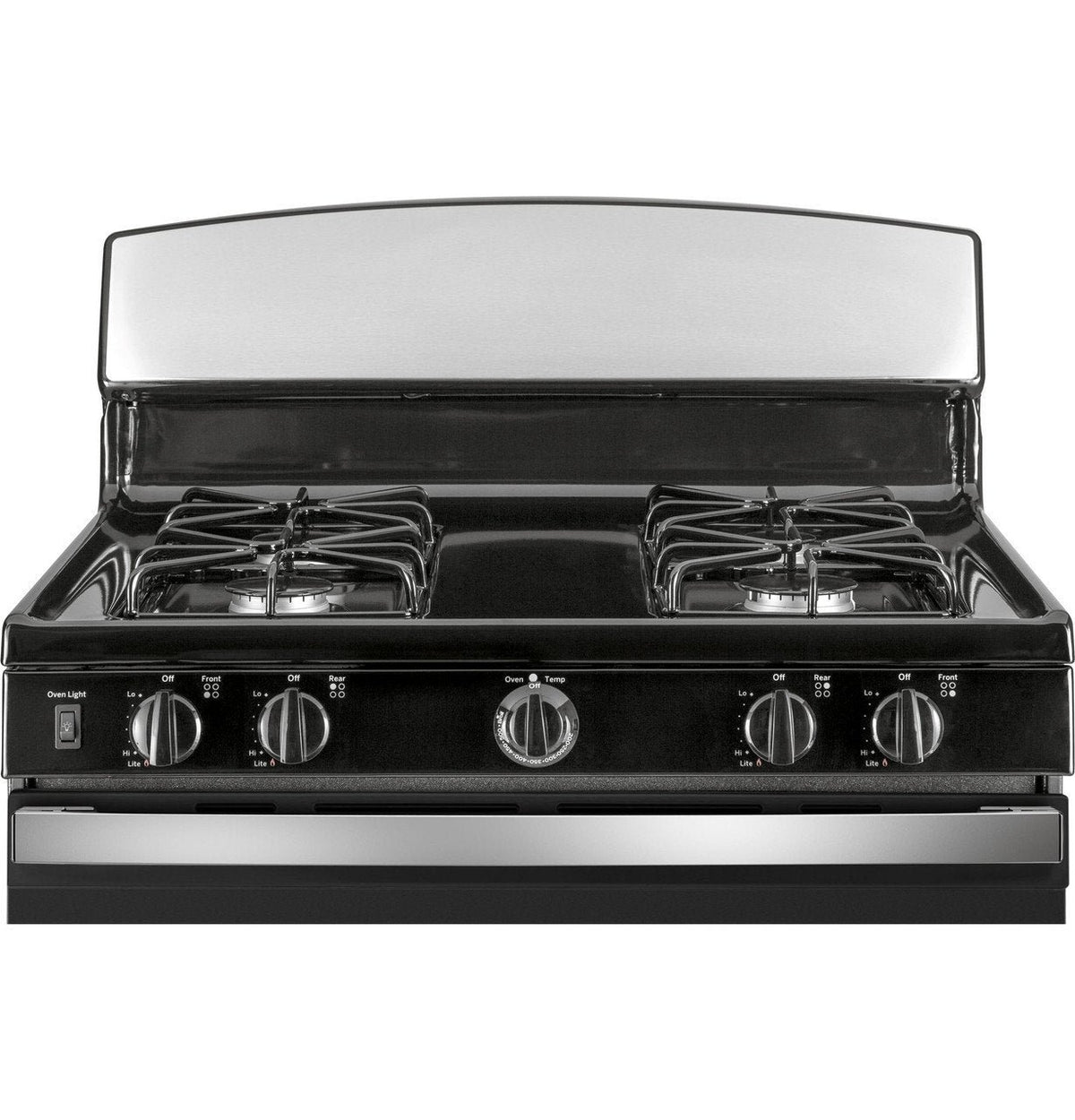 GE 30″ Free-Standing Gas Range JGBS30RETSS
