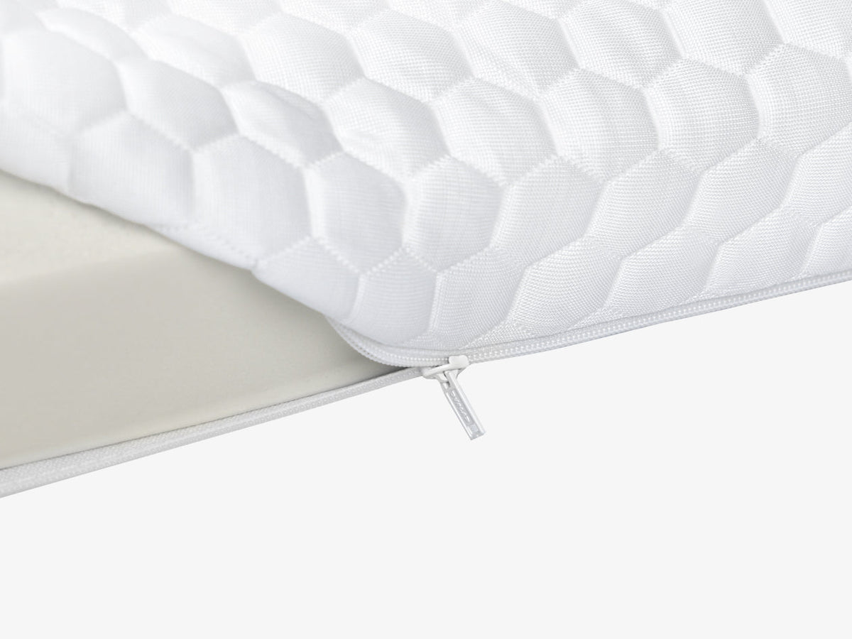 4-lb. Memory Foam Topper - Prioka