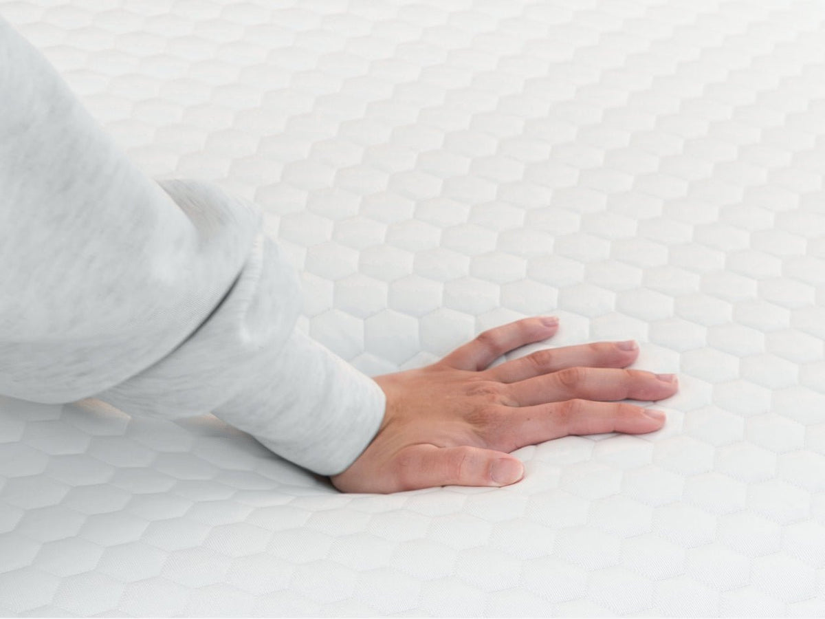 4-lb. Memory Foam Topper - Prioka
