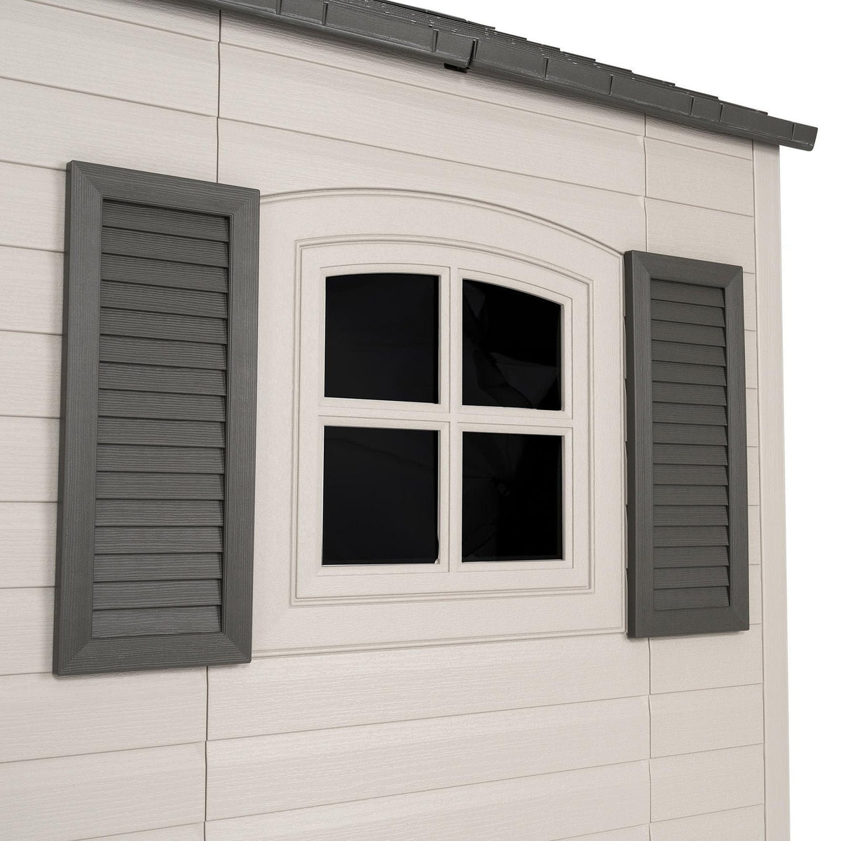 Lifetime 15′ x 8′ Outdoor Storage Shed