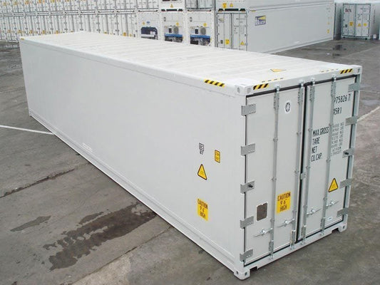 40Ft High Cube Refrigerated Container - Prioka