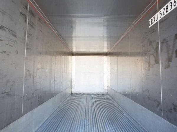 40Ft High Cube Refrigerated Container - Prioka