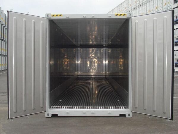 40Ft High Cube Refrigerated Container - Prioka