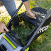 40V Brushless 20 in. Cordless Walk Behind Self-Propelled Lawn Mower - Prioka