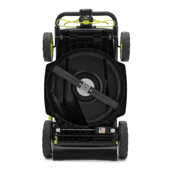 40V Brushless 20 in. Cordless Walk Behind Self-Propelled Lawn Mower - Prioka