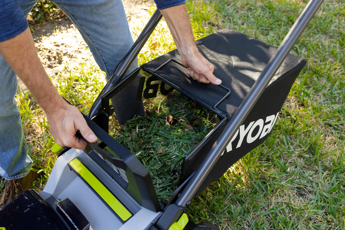 40V Brushless 20 in. Cordless Walk Behind Self-Propelled Lawn Mower - Prioka