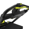 40V HP Brushless 21 in. Cordless Battery Walk Behind Dual-Blade Self-Propelled Mower - Prioka