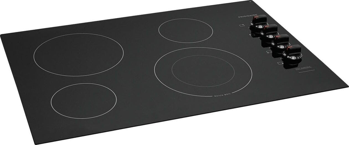 Frigidaire Electric Cooktop