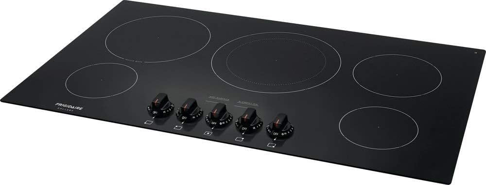 Frigidaire 36″ Electric Cooktop